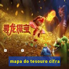 mapa do tesouro cifra